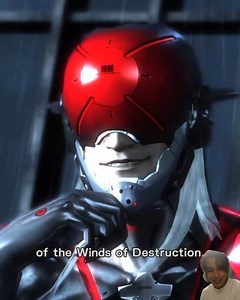 18 reactions | Monsoon Boss Metal Gear Rising Revengeance | SuperTuxon | Facebook