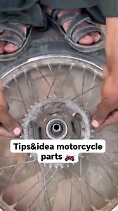 65K views · 665 reactions | Tips&idea rubber dumper motorcycle parts ️#everyonehighlights #everyoneactive #tips#ideas #diy #motorcycleparts | Joven Vlogs Reels | Facebook