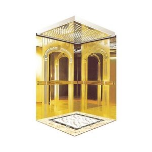 [Hot Item] Fujivista Reliable Ada Compliant Machine Room Less Home Passenger Residential Elevator