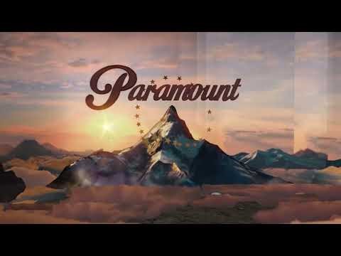 Paramount V10 Logo Remake in Blender