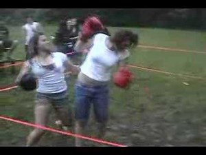 backyard girl boxing http://femalefightingdvds.com