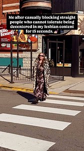 Say it with me: heterosexuality doesn’t need defending or validation. If I say something is queer and that challenges your sense of self, that’s a you thing. If you’re super offended at the idea that you could’ve done something a little gay, that’s just homophobia, bro. If you don’t agree with me and need everything you touch to be straight (unclear why you’re here), just keep that and keep it pushing. If something doesn’t apply to you, it just doesn’t. If you want straight content- look EVERYWH