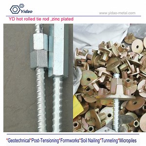 [Hot Item] Formwork Scaffolding Accessories