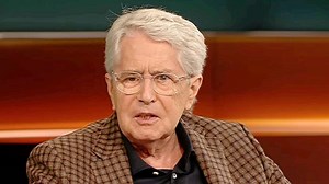 Frank Elstner spricht bei „Lanz“ über Parkinson-Krankheit