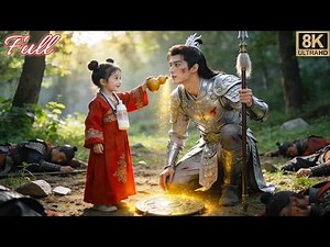 Orpheline malchanceuse sauve général blessé—voyage entre époques,change destin,aimée comme princesse