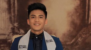 MISTER GLOBAL 2017 - Myanmar | Mister Global