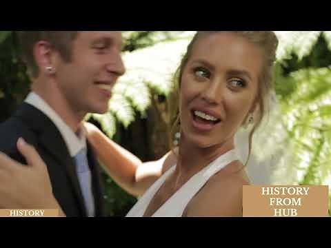 Nicole Aniston's wedding