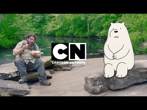 Cartoon Network HD US Continuity July 2018