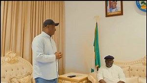 This is the video where the comedian called Festus Keyamo was...