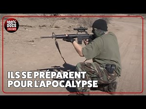 These survivalists face the end of the world