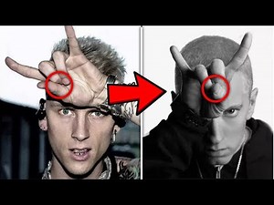 7 Things WRONG With MGK "Rap Devil" (Eminem Diss) (WSHH Exclusive - Official Music Video)