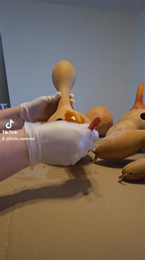 If you've been to the farm, you may have seen a set of these hanging next to the milk house. They're our gourd houses! The gourds are dried, cleaned out, and become homes for little Wrens. It's fun to watch them carry twigs back to build their nests. After the season ends, you can clean the nests out so a Wren will make it its home the next season! We've made a handful of these for the Holiday Market this Saturday! Only 3 days away! There are some funky and fun shapes with each gourd. Every gour