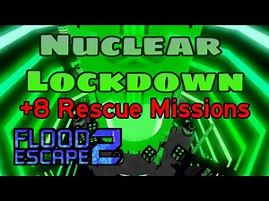 [FE2] Nuclear Lockdown [Crazy] by Kimahri0555 | Roblox