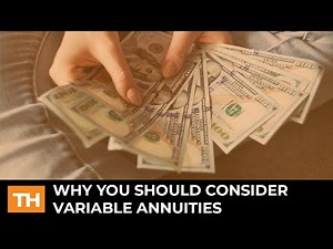 The Benefits of Variable Annuities