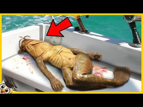 50 Mysterious Things Found Underwater