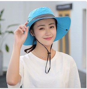 [Hot Item] Safari Sun Hats for Women Summer
