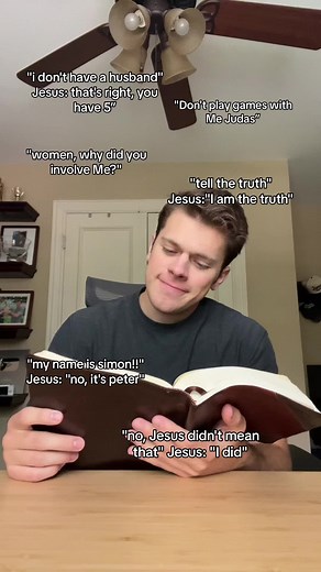 Why Jesus is Hilarious: Exploring Humor in the Bible