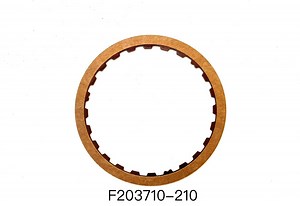 [Hot Item] Aw50-40ln 50-40ln Automatic Transmission Gearbox Parts Clutch Plates Friction Kit for Toyota