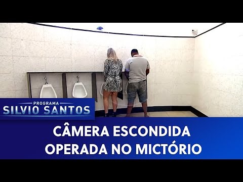 Surgery at the Urinal | Hidden Cameras (08/04/21)