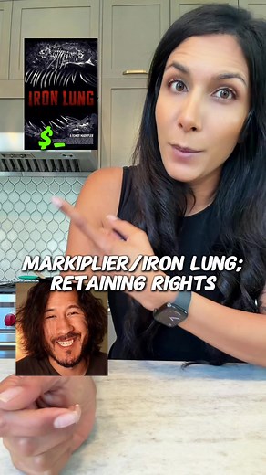 Markiplier’s Iron Lung: $3M Indie to $51M — Rights Retention Wins