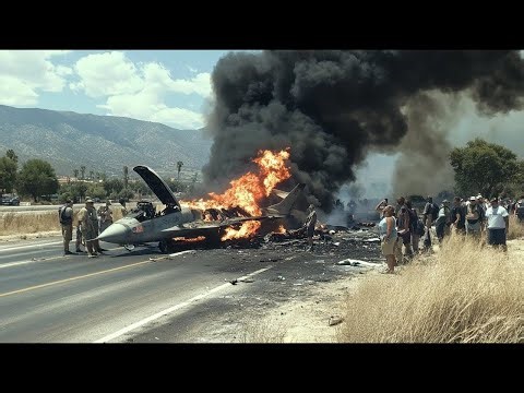 2 minutes ago, the first air battle between a Russian MiG-29 and a US F-16. See what happened.