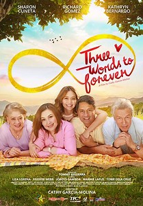 Three Words To Forever