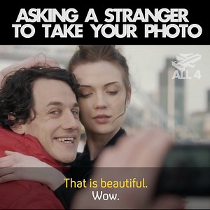 Sometimes the pressure of taking a photo gets too much... | Channel 4 Homes