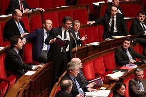 Mariage gay : fou rire, scrabble et Twitter