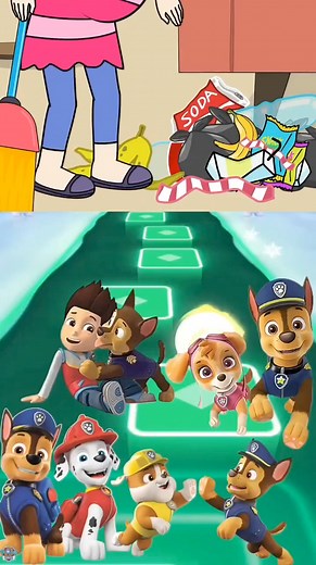 285K views · 1.7K reactions | Paw patrol ultimate rescue pregnant kattie  #animation #cartoon #pawpatrol | Anime Hub | Facebook