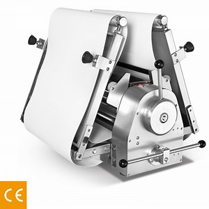 [Hot Item] Stainless Steel Table Top Dough Cross Sheeter Pizza with Good Price