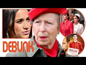 3.2K views · 86 reactions | LIAR! Meg Cry On Floor As Princess Anne Debunk Scobie Lie Kate Snubbed Meghan At First Ever Meeting | ObwbihhsR | Facebook