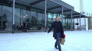 Brynäs IF tog med över 100 partners ner till Stockholm och Hovet den 24/11 där vi färgade läktaren röd. En fantastisk fredag som även på isen fick ett tämligen lyckat slut efter en stark upphämtning. En dag med affärer och mycket nätverkande. Vi är oerhört tacksamma för ert stöd - alla partners, ni gör Brynäs IF starkare! ➡️ Vill du veta mer om ett partnerskap med Brynäs IF? Hör av dig till info@brynas.se | Brynäs IF