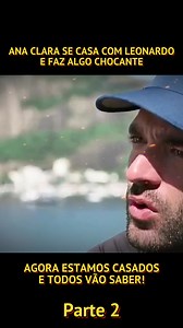 2.8K views · 56 reactions | VALE TUDO- SEXTA 29-08 Ana Clara SE CASA COM LEONARDO e SURPREENDE ODETE E TODA FAMÍLIA! #novelasglobo #novelas #valetudo #globo #cenas #resumo | Hora das Notícias | Facebook