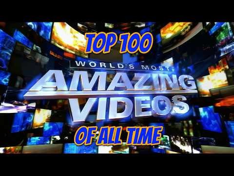 World's Most Amazing Videos (Top 100 World,s Most Amazing Videos Of All Time)