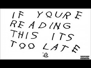 Drake - 6 god instrumental