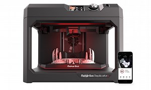 驚異的な進化を遂げるデスクトップ3Dプリンター。MakerBot Replicator＋