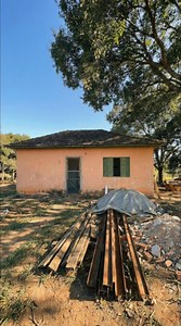 Ideia de reforma de casa simples na Zona Rural, o que vocês acharam? #reforma #decoracao #CasaNova | Daiani - Faça Você Mesmo