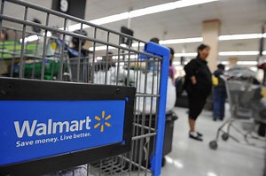 Couple charged with $10K retail theft at St. Peters Walmart