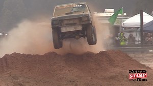 The Black Sheep Ford at Twittys Mud Bog | Mud Stamp Films