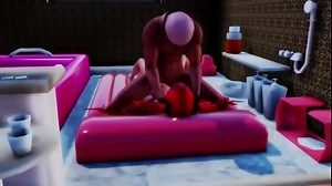 Azur Lane Honolulu MMD