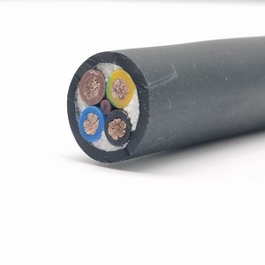 [Hot Item] Sy Cable LSZH Insulated Connecting Cable for Measuring Control and Regulation Equipment