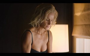 Rachel Griffiths Breasts, Butt Scene in Total Control