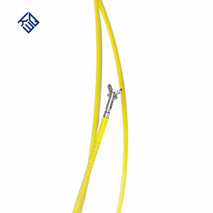 [Hot Item] Endoscopy Accessories Single-Use Electrosurgical Hemostatic Hot Biopsy Forceps Disposable Hot Biopsy Forceps with Rotatable Handle