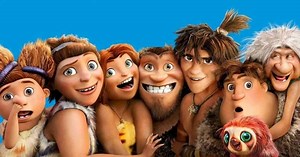 Animação 'Croods 2: Uma Nova Era' estreia na Netflix