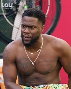 Kevin Hart Tries to Pull Ric Flair Into Beef with The Rock, The Nature Boy Still Gets It | LOL Network