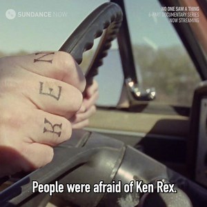 60 witnessed his murder, yet 'No One Saw a Thing'. Watch the riveting mini-series on Sundance Now. | Sundance Now
