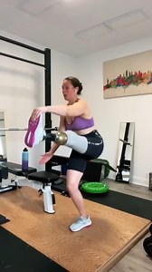 Meet Rachel Handler, she's an award-winning writer, film maker and keynote speaker. This is her #adaptivefitness journey! 🎥: bionic.brunette/IG #amputeecoalition #amputee #amputeelife #nevergiveup #amputeestrong #limbloss #prosthetic #prosthesis #amputeewoman #disability #amputation #bionic #adaptive #limbdifference #limbloss #disabilityawareness #disabilityinclusion #noamputeealone #adaptiveathlete #prostheticleg #strengthtraining #gymmotivation | Amputee Coalition