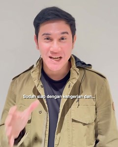 Siapa yang udah amanin tiketnya? 🤩☝🏼 Ustadz Qodrat dan cast lainnya udah siap ketemu kamu di bioskop 🔥 KUOTA TERBATAS! Jangan sampai kehabisan tiketnya yaa ✨ #Qodrat #FilmQodrat2 #Qodrat2 | Vino G Bastian