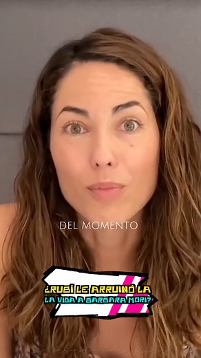 379K views · 3.5K reactions | Por esta razón Bárbara Mori no soportó la fama de ser Rubí... #BarbaraMori #telenovelas #telenovelasmexicanas #reels2024 #reels #reelsviral #telenovela #somosplatanitos #platanitos | Platanitos | Facebook