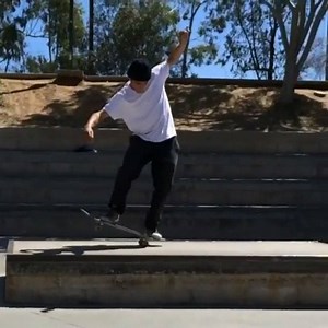 @sammy_montano #BreaPark | Alien Workshop